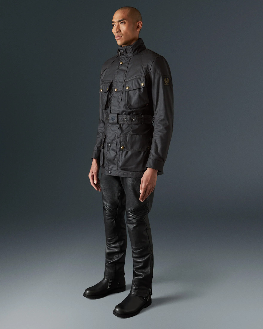 Belstaff jacket outlet trialmaster